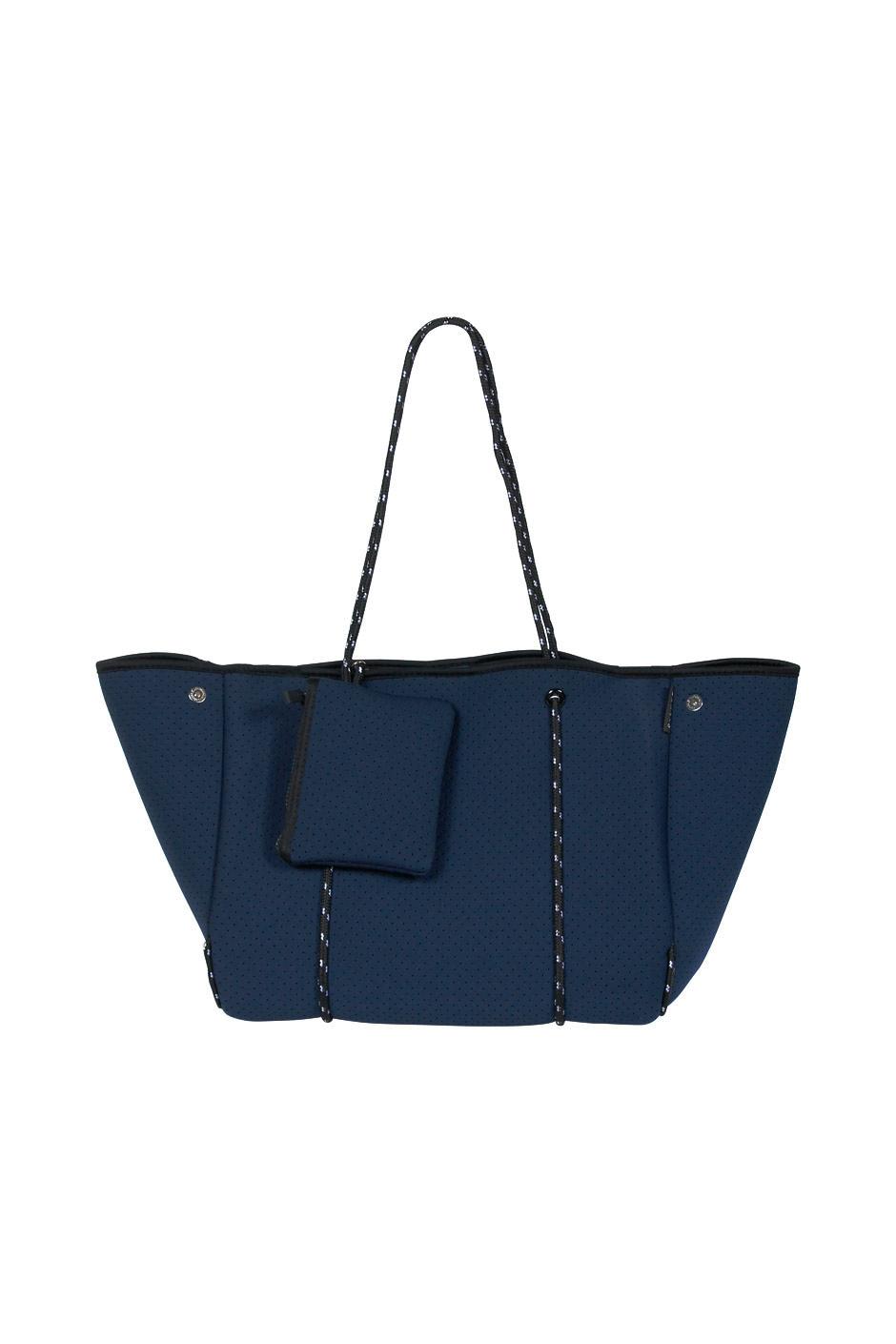 [TEST] D-Luxe Punched Neoprene Tote