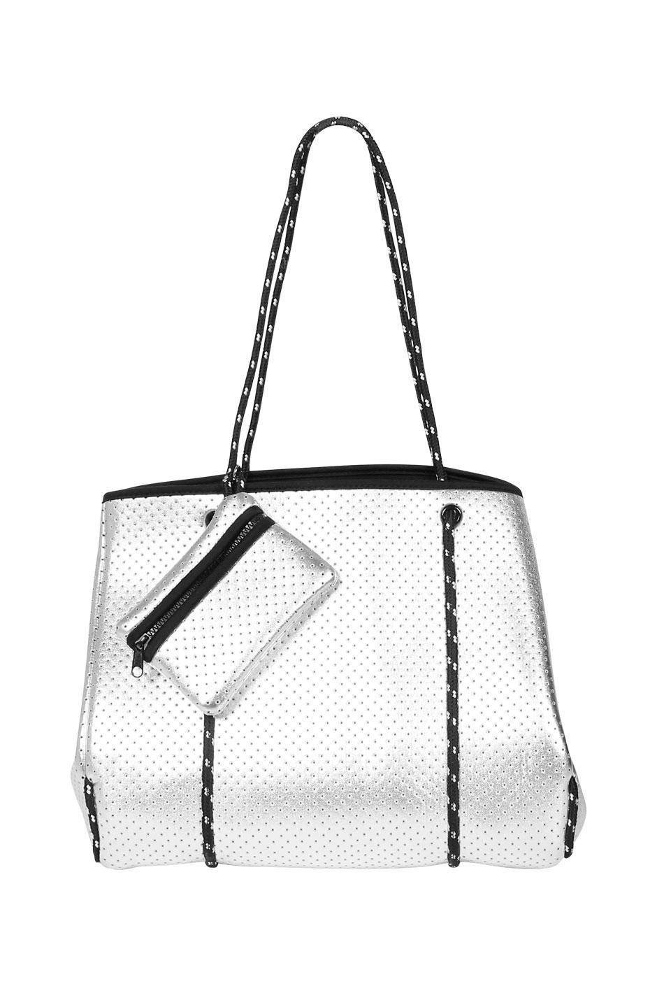 [TEST] D-Luxe Punched Neoprene Tote