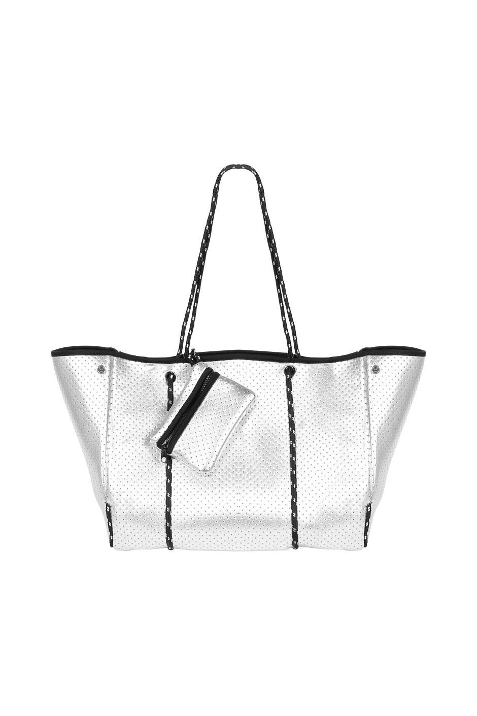 [TEST] D-Luxe Punched Neoprene Tote