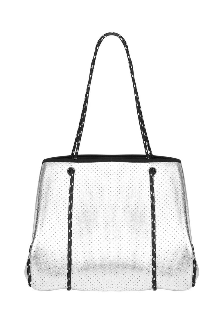 [TEST] D-Luxe Punched Neoprene Tote