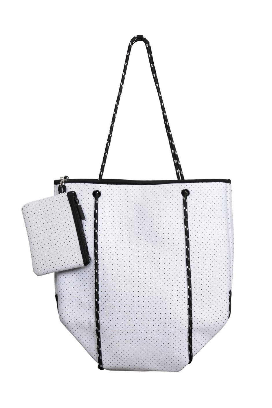 [TEST] D-Luxe Punched Neoprene Tote