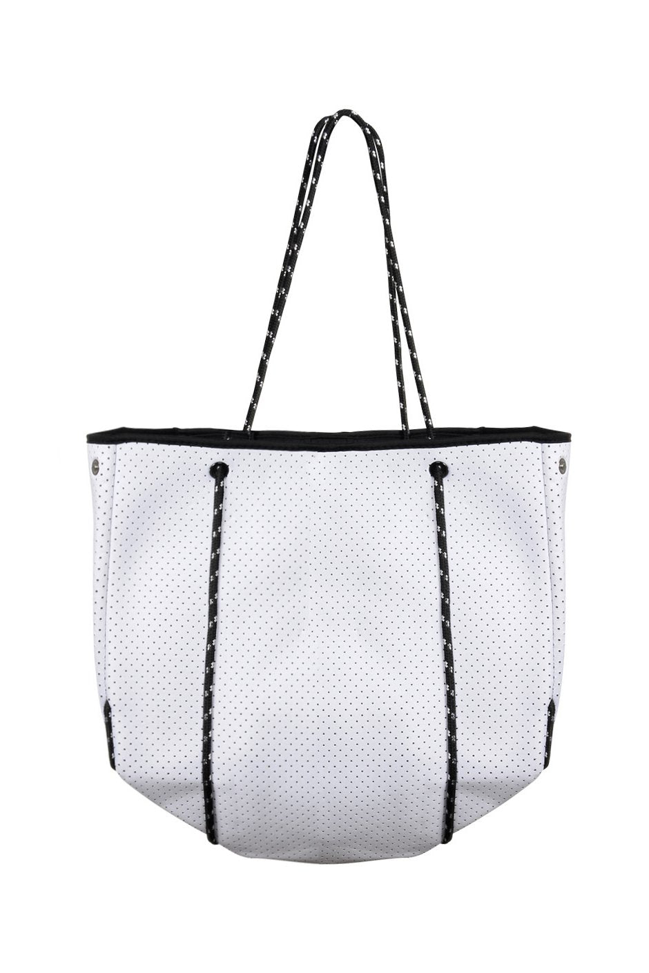 [TEST] D-Luxe Punched Neoprene Tote