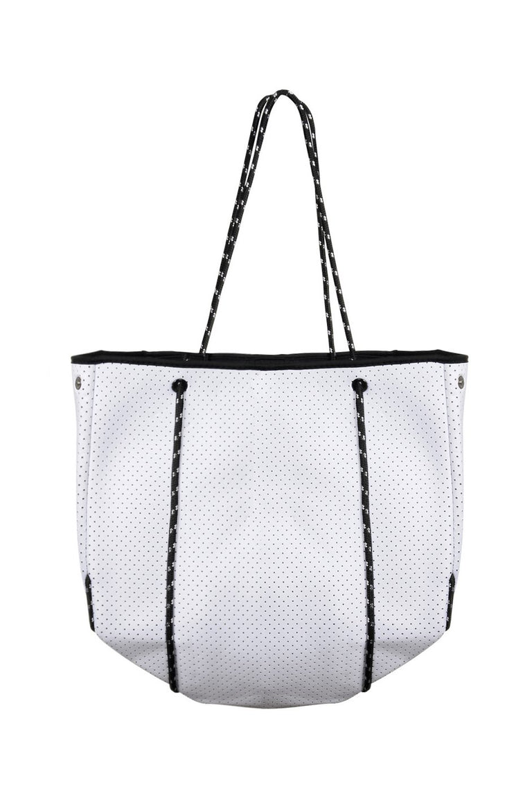 [TEST] D-Luxe Punched Neoprene Tote
