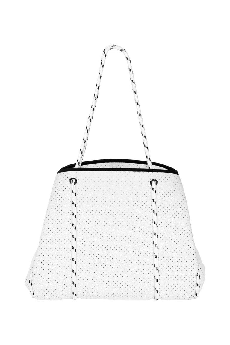 [TEST] D-Luxe Punched Neoprene Tote