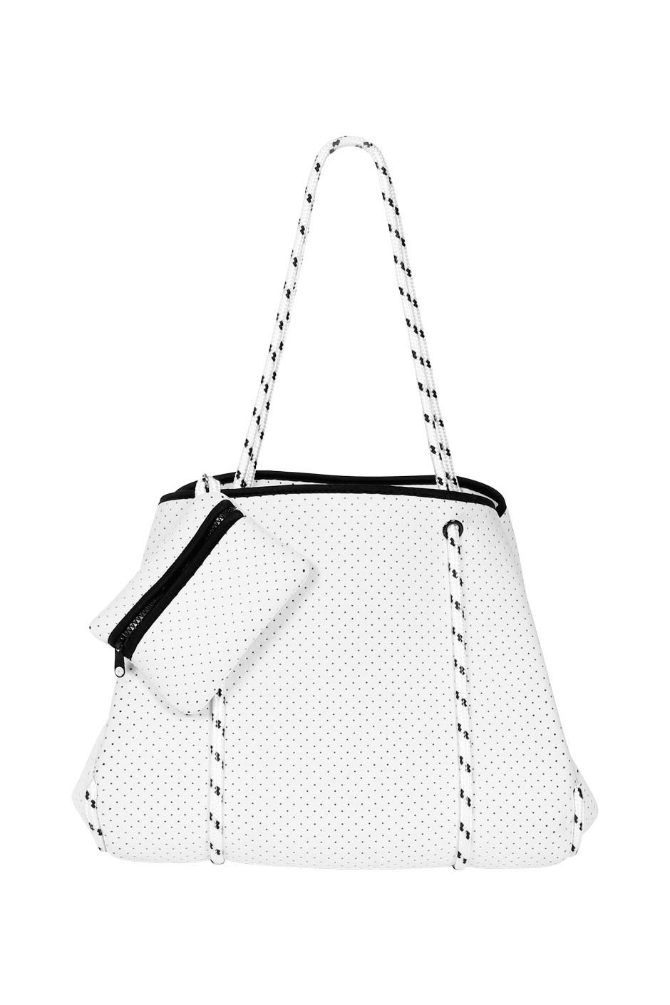 [TEST] D-Luxe Punched Neoprene Tote