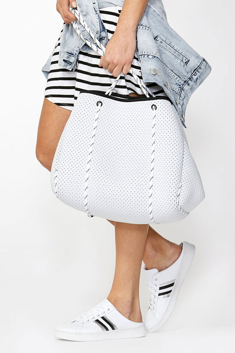 [TEST] D-Luxe Punched Neoprene Tote