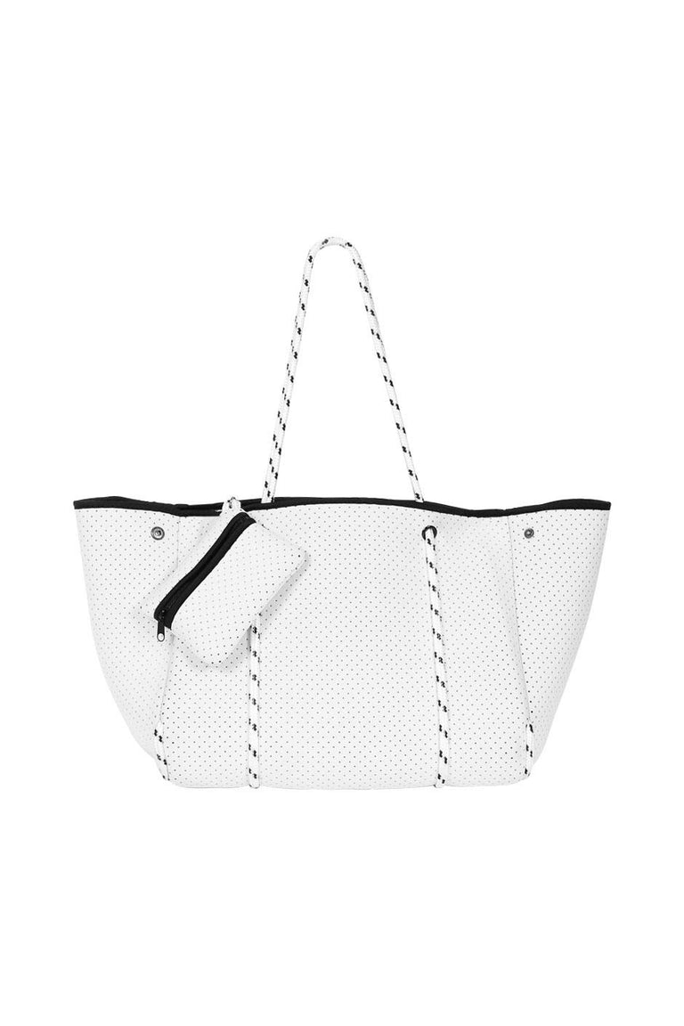 [TEST] D-Luxe Punched Neoprene Tote