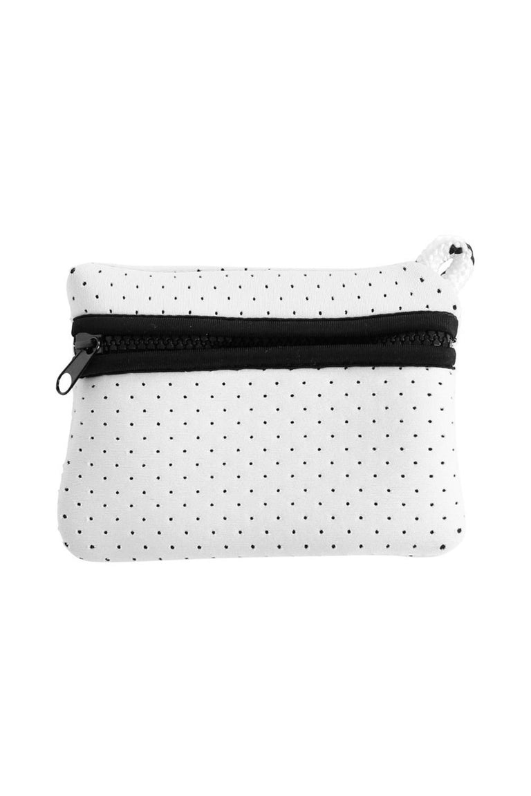 [TEST] D-Luxe Punched Neoprene Tote