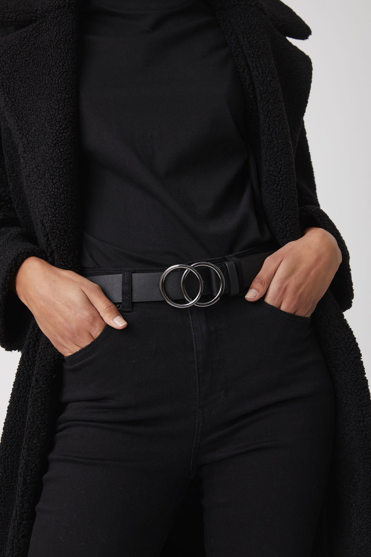 [TEST] Double Circle Belt
