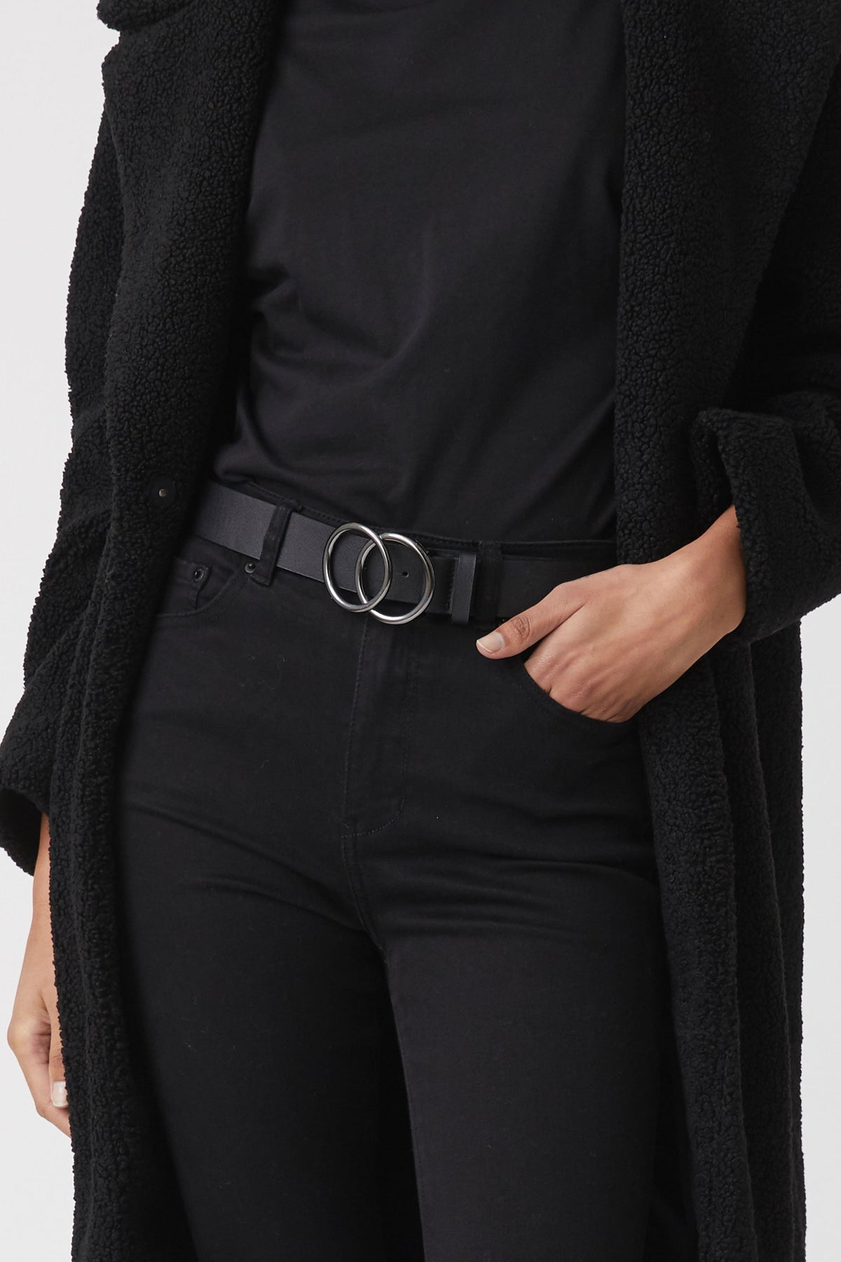 [TEST] Double Circle Belt