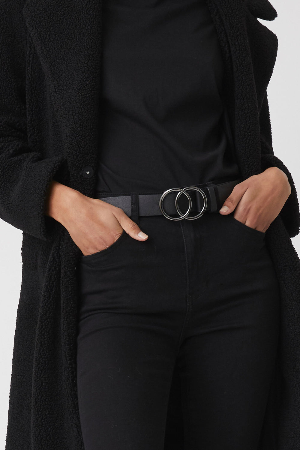 [TEST] Double Circle Belt