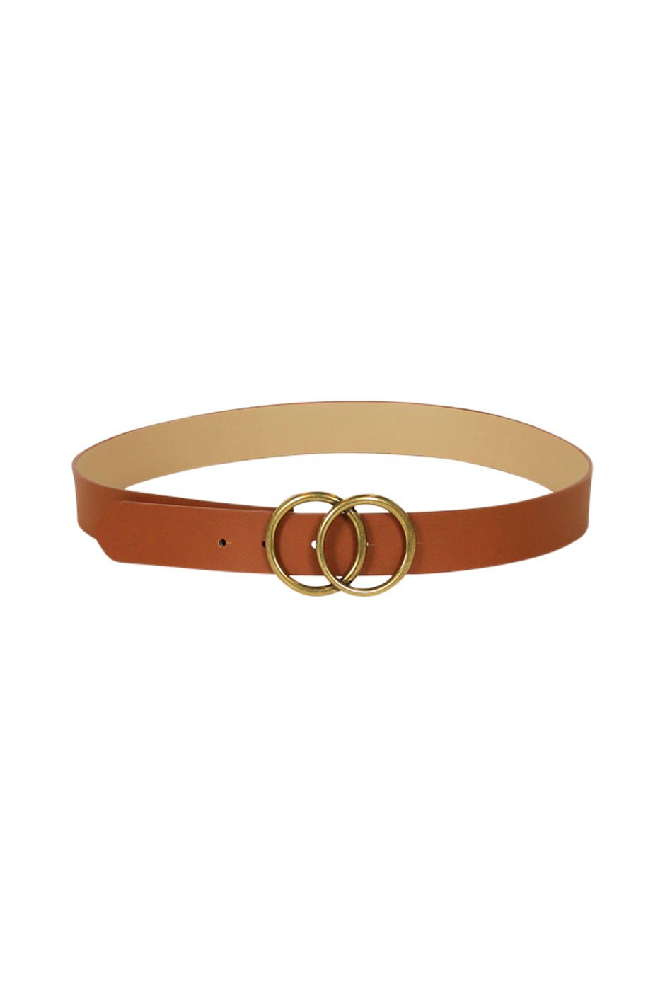 [TEST] Double Circle Belt