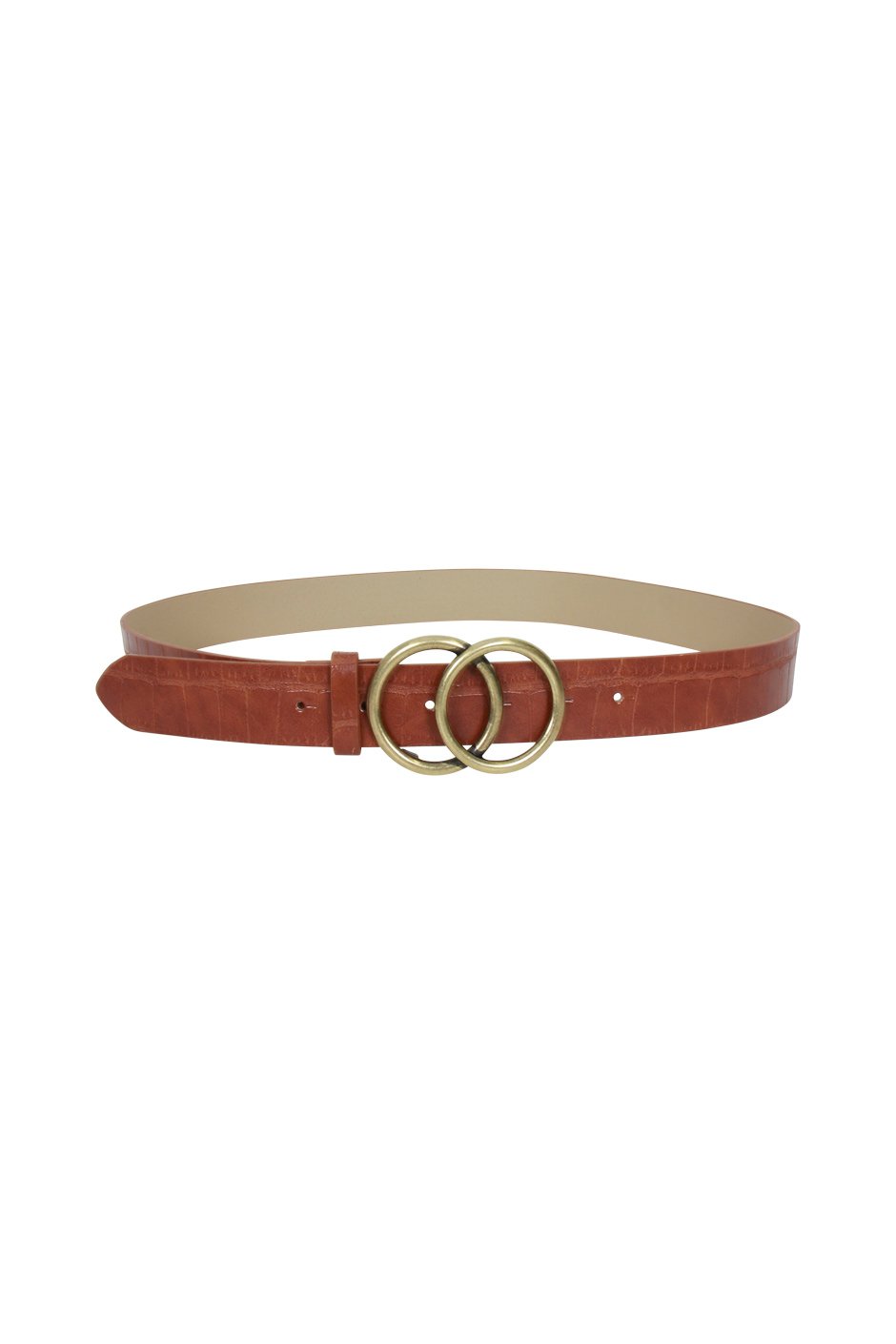 [TEST] Double Circle Belt