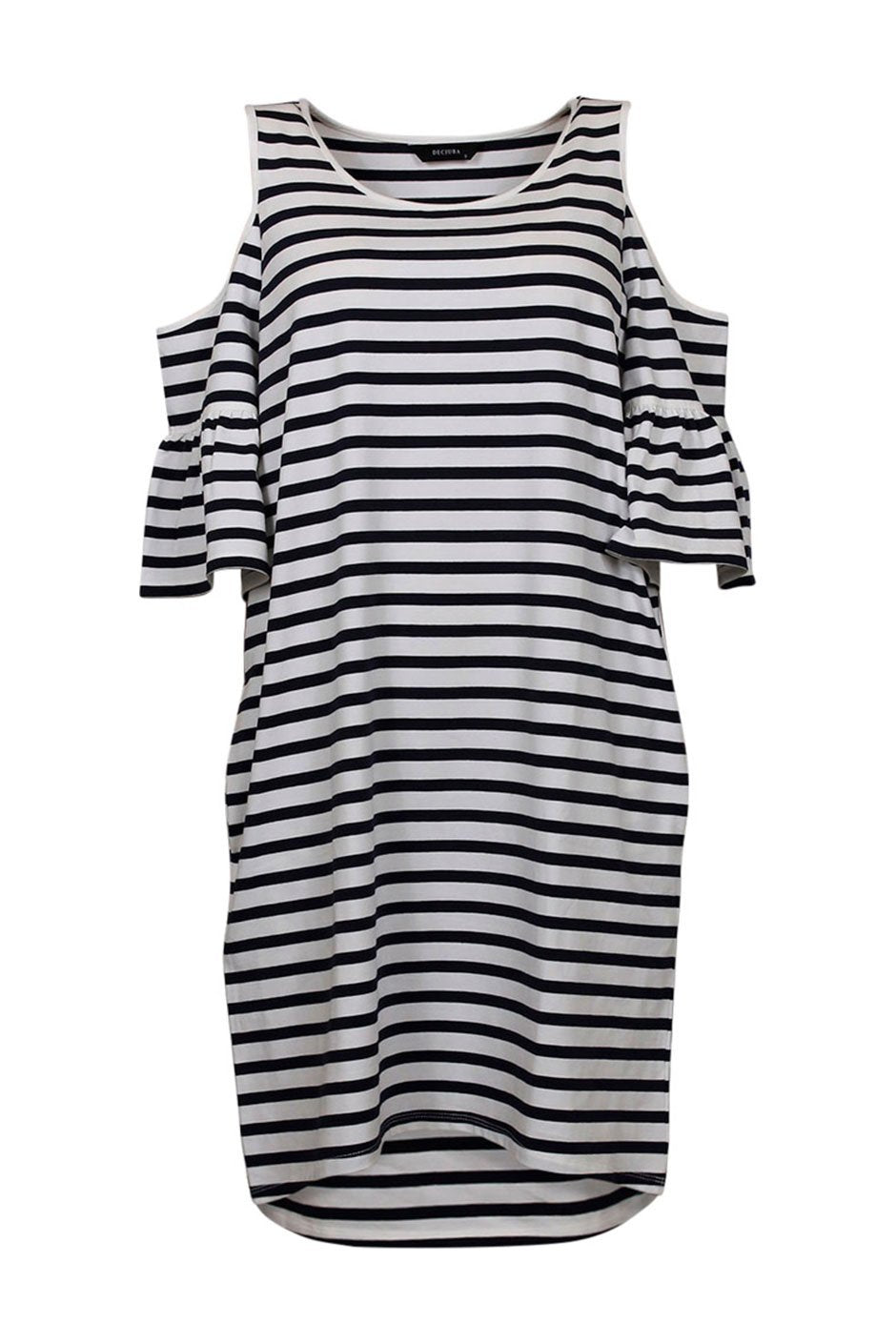 [TEST] Chelsea Cutout Jersey Dress