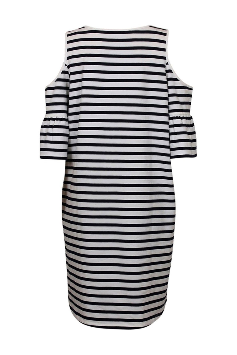 [TEST] Chelsea Cutout Jersey Dress