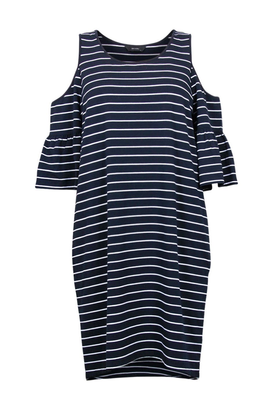 [TEST] Chelsea Cutout Jersey Dress