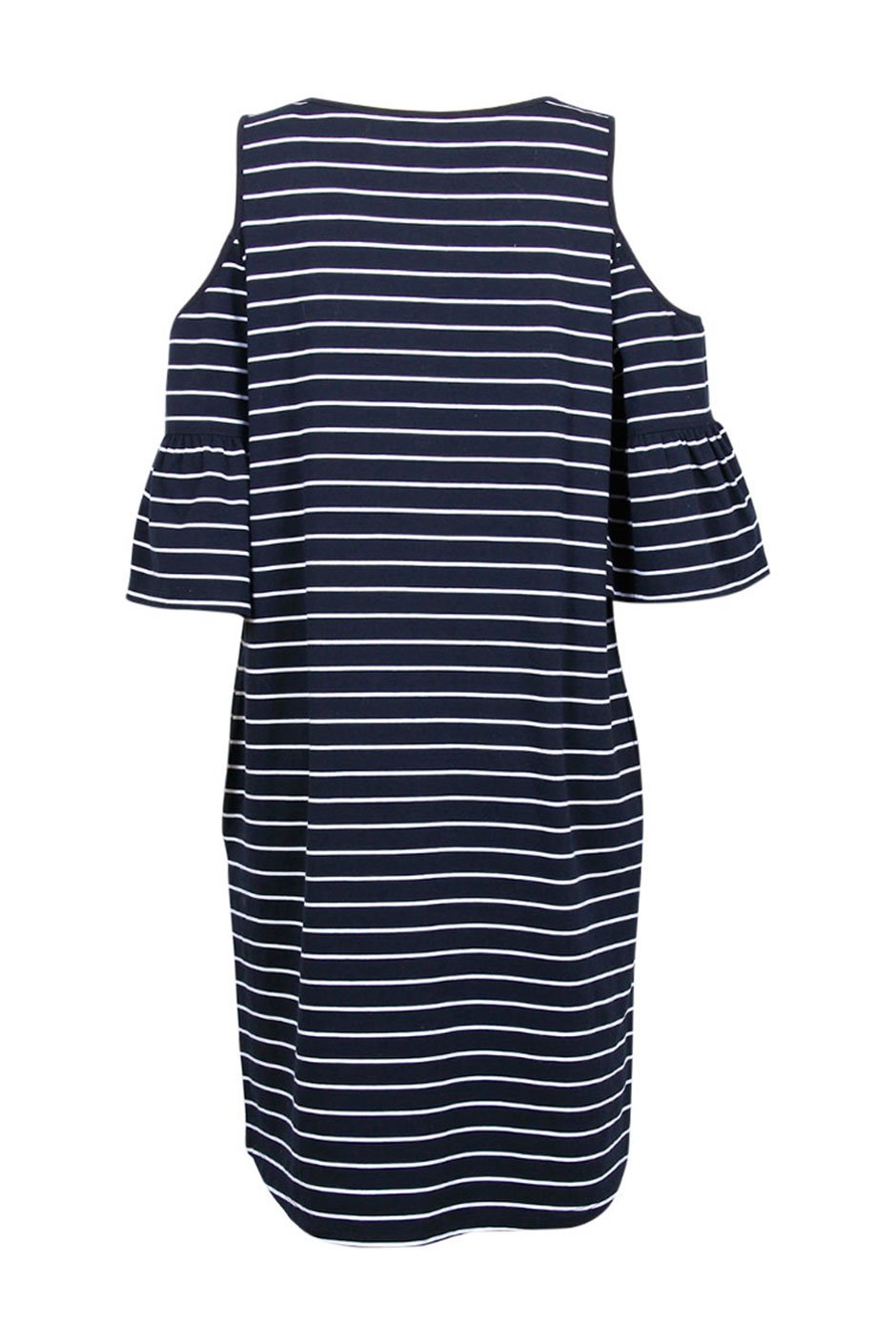 [TEST] Chelsea Cutout Jersey Dress