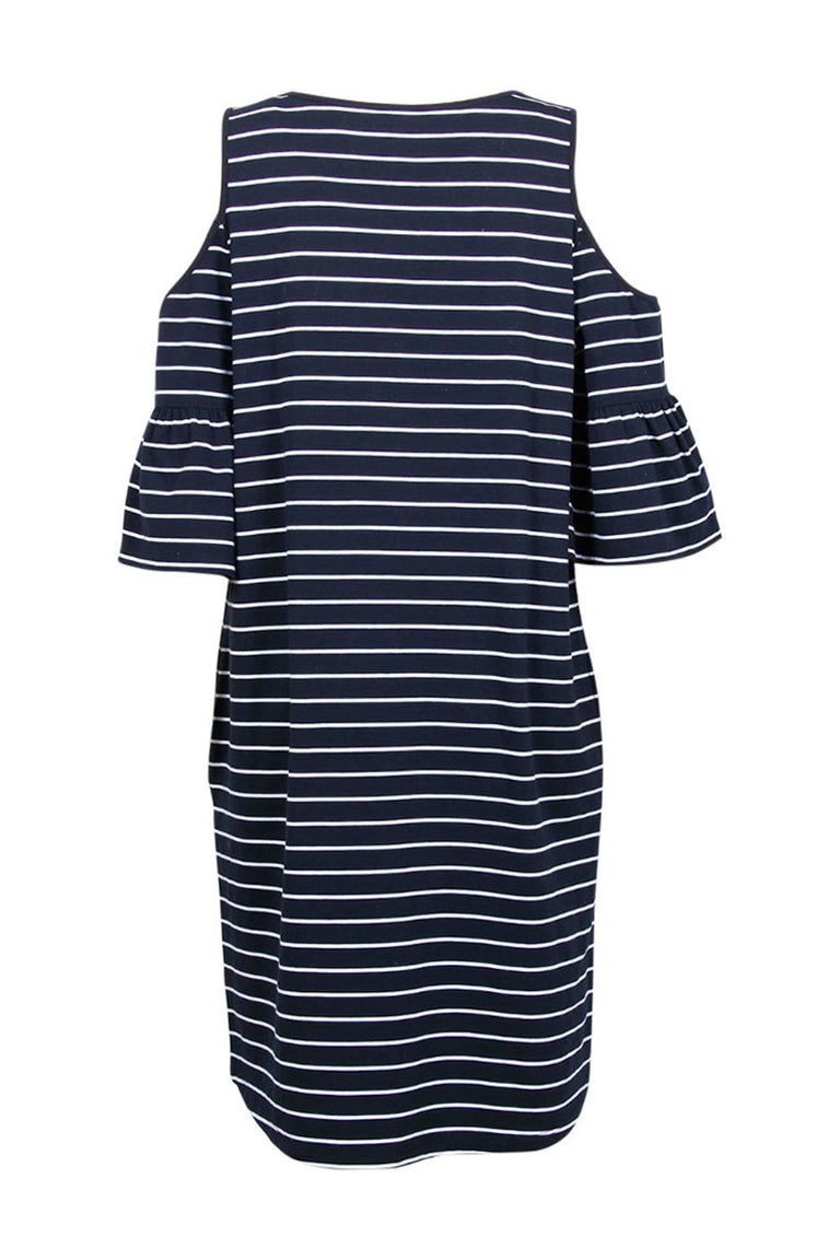 [TEST] Chelsea Cutout Jersey Dress