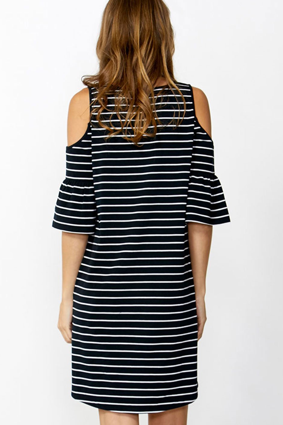 [TEST] Chelsea Cutout Jersey Dress