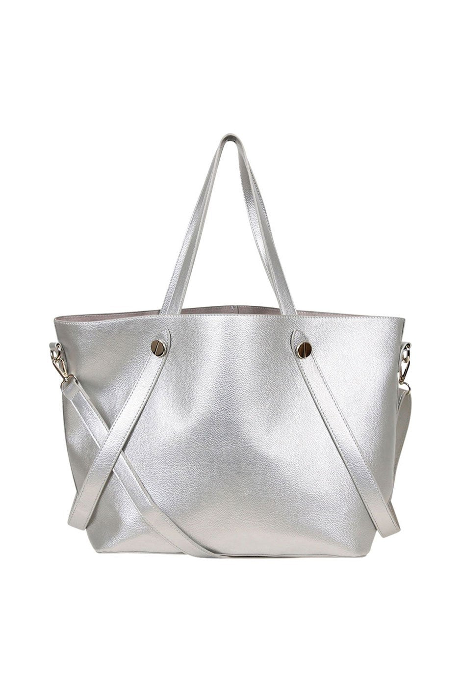 [TEST] Button Trim Tote