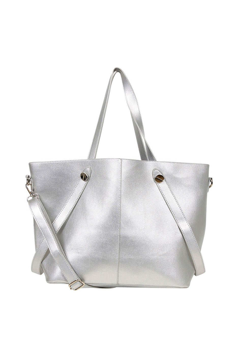 [TEST] Button Trim Tote