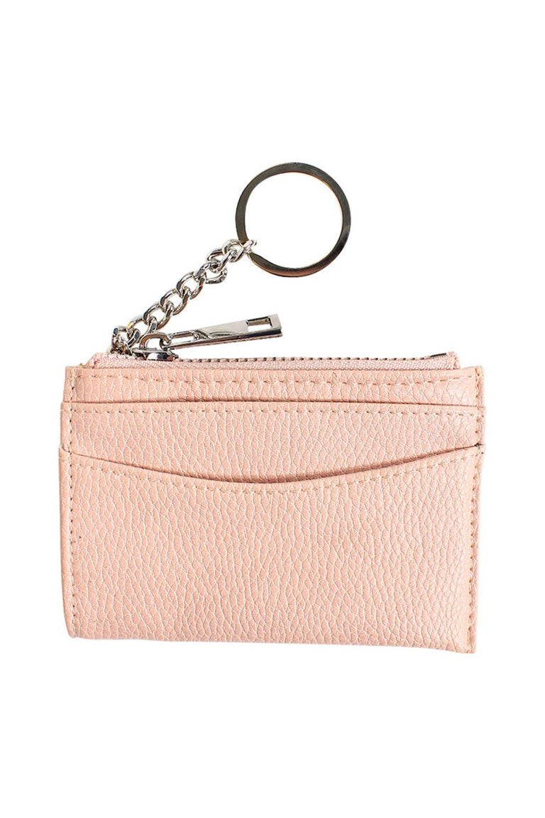 [TEST] Coin Purse With Key Chain