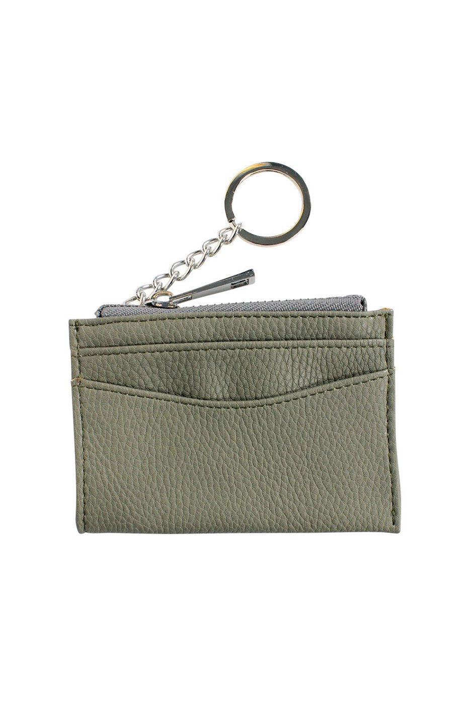 [TEST] Coin Purse With Key Chain