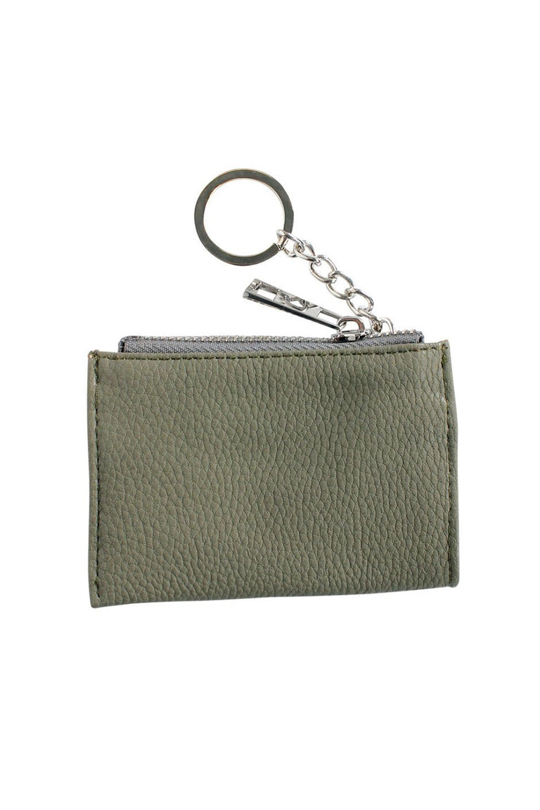 [TEST] Coin Purse With Key Chain