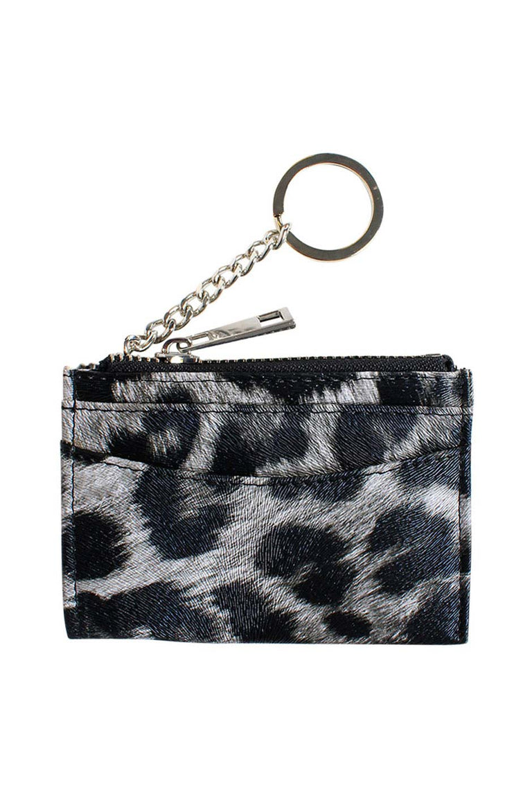 [TEST] Coin Purse With Key Chain