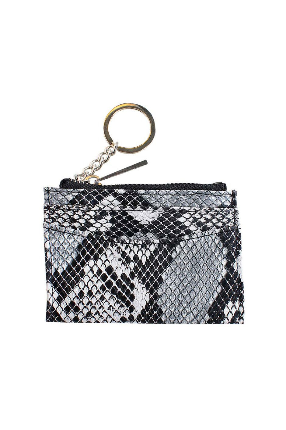 [TEST] Coin Purse With Key Chain