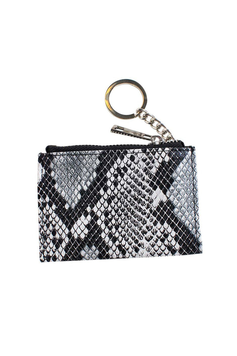 [TEST] Coin Purse With Key Chain