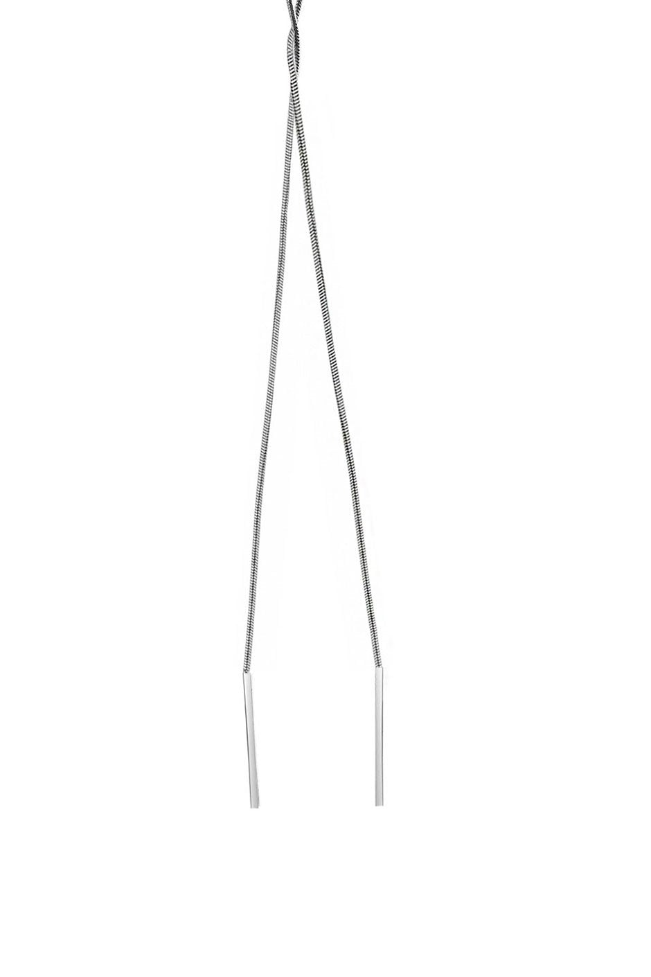 [TEST] Chain Wrap With Bar Drops