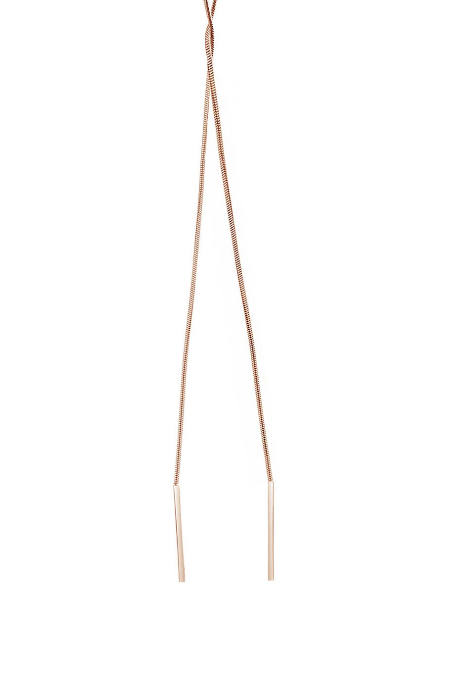 [TEST] Chain Wrap With Bar Drops