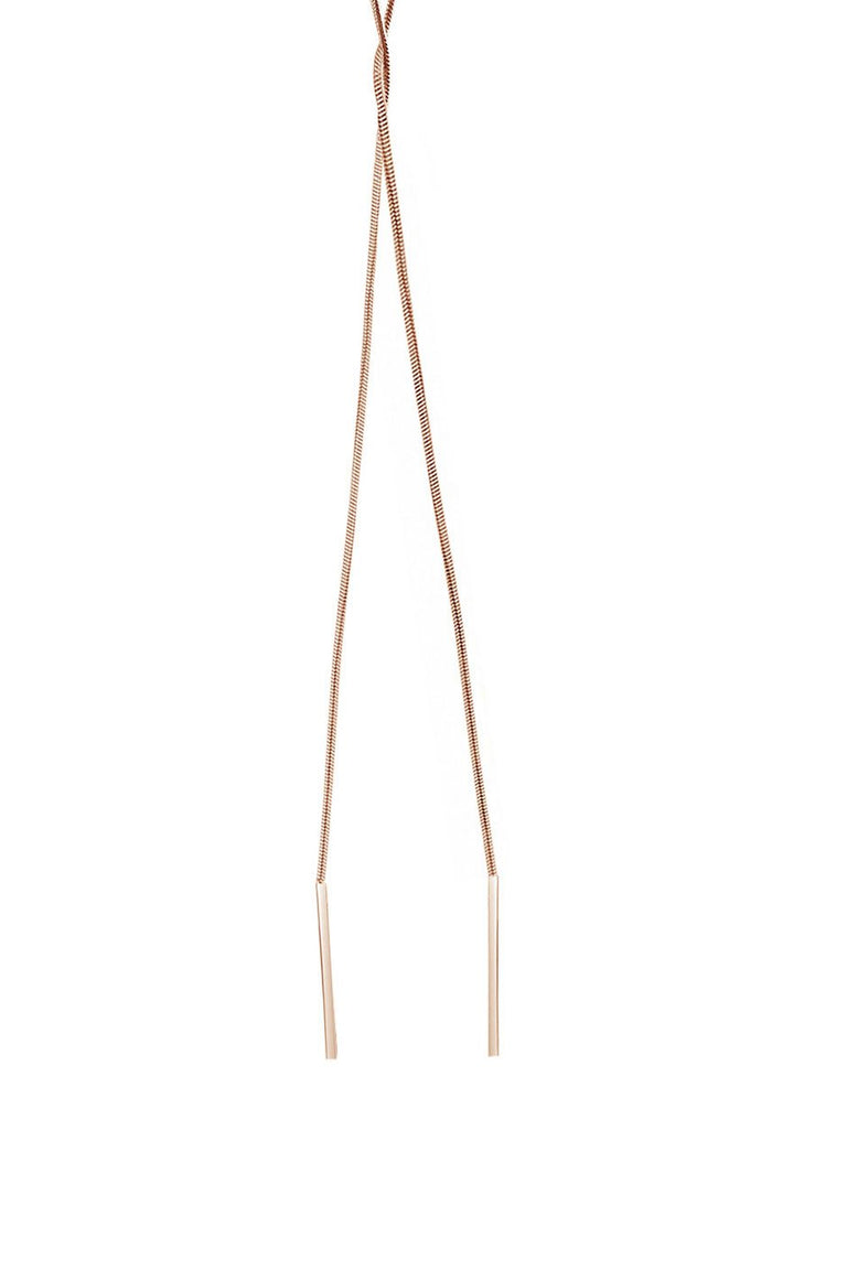 [TEST] Chain Wrap With Bar Drops