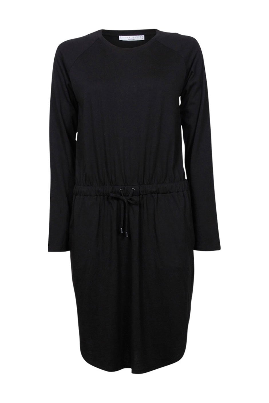[TEST] Luxe Drawstring Tunic Dress