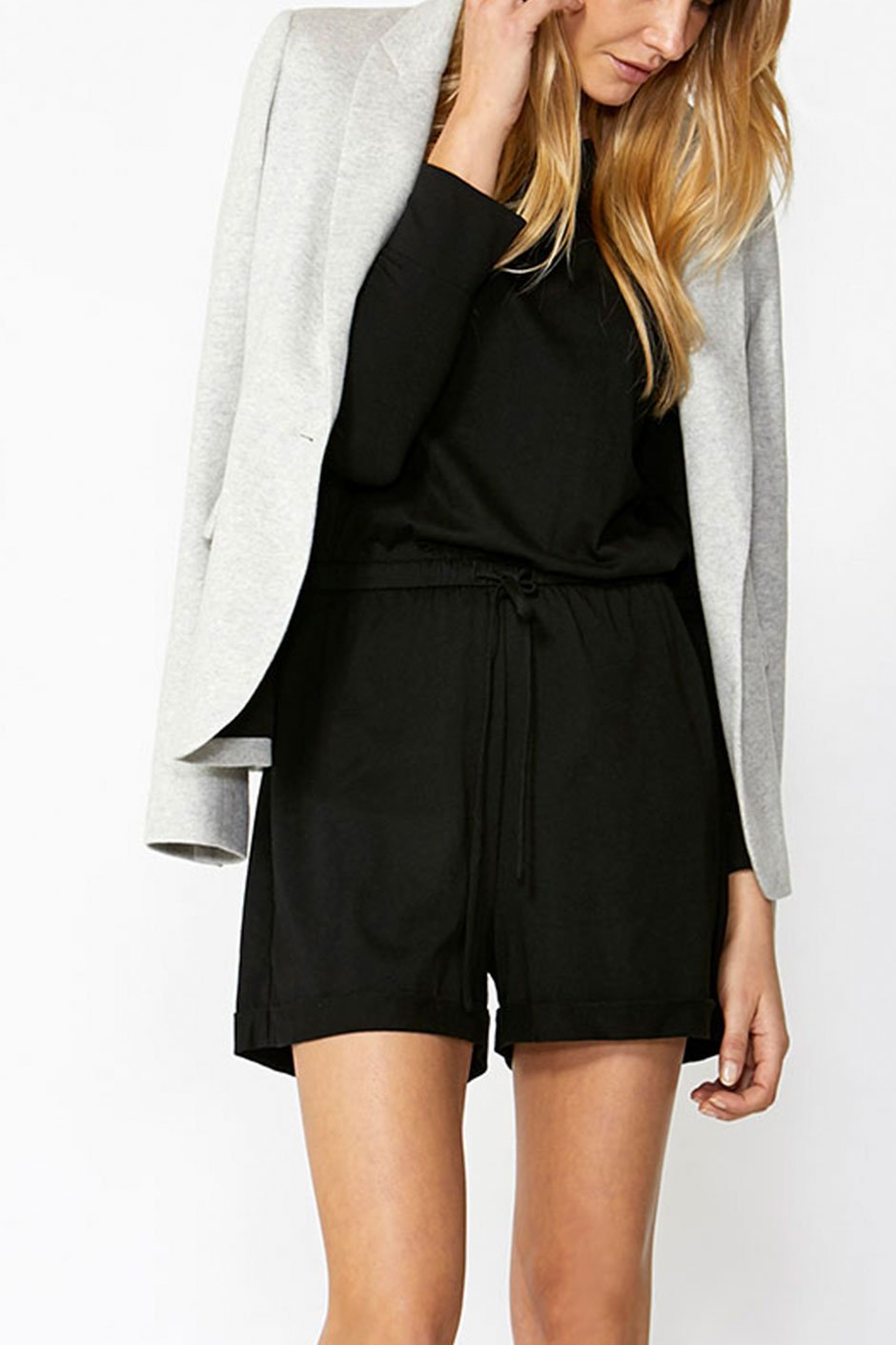 [TEST] Luxe Crossback Playsuit