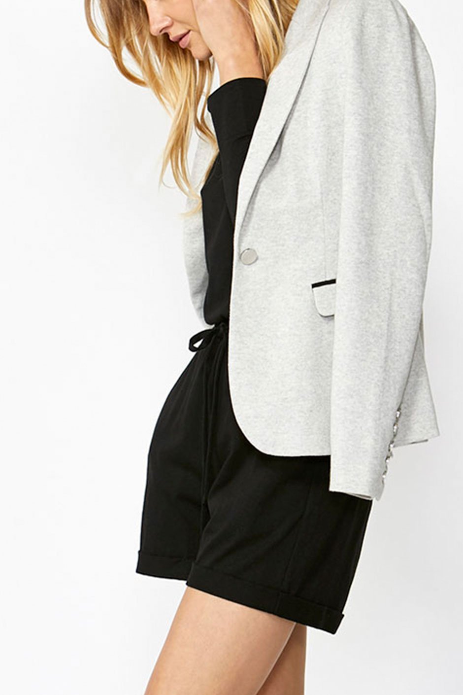 [TEST] Luxe Crossback Playsuit