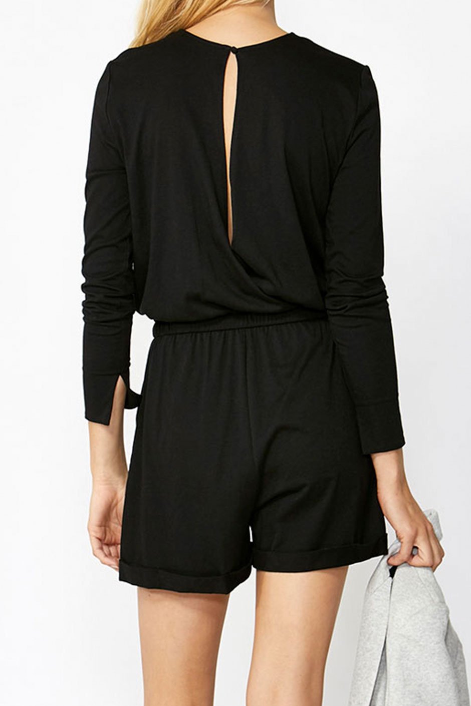 [TEST] Luxe Crossback Playsuit