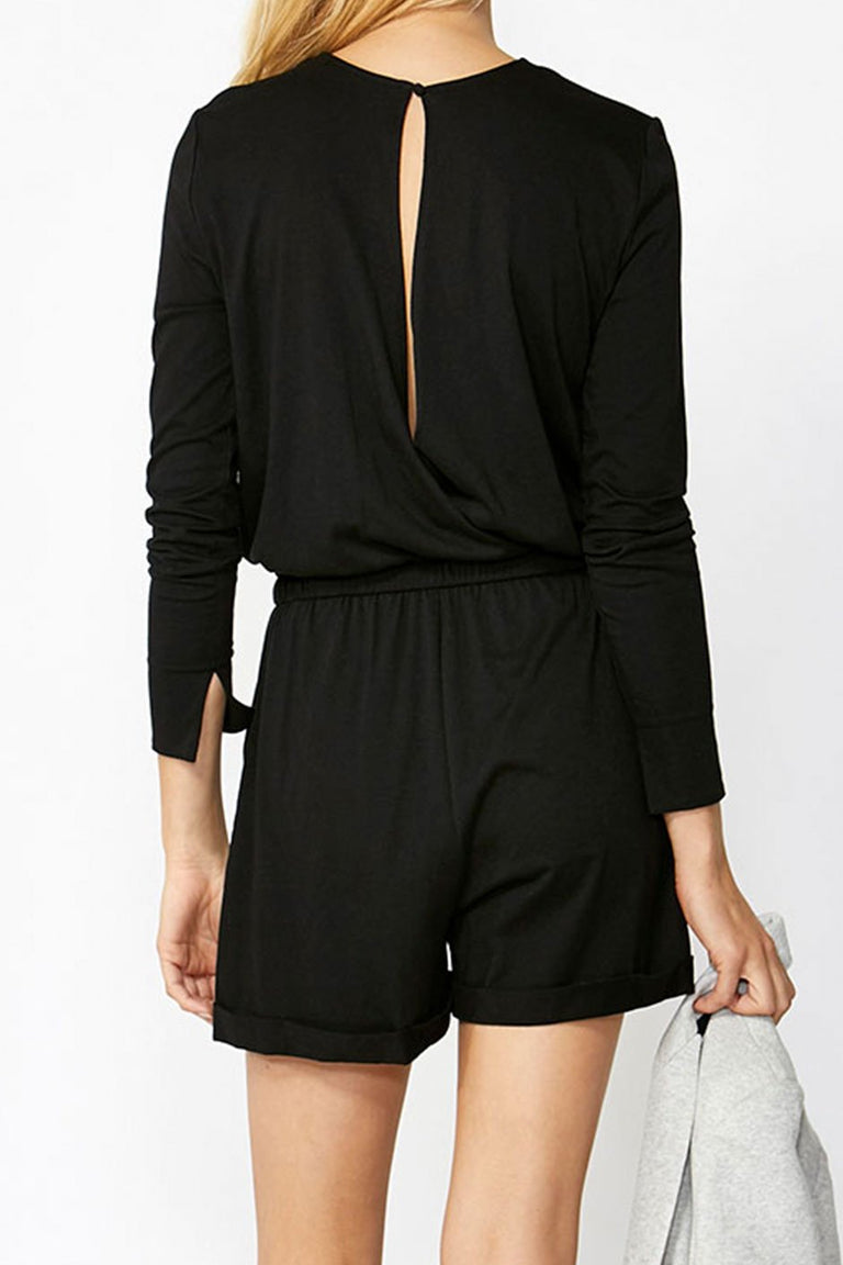 [TEST] Luxe Crossback Playsuit