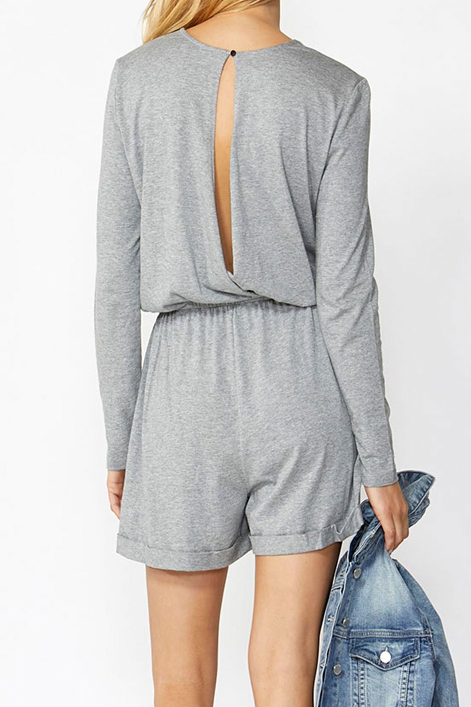 [TEST] Luxe Crossback Playsuit