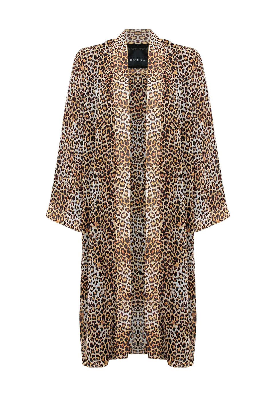 [TEST] Alena Longline Kimono Jacket