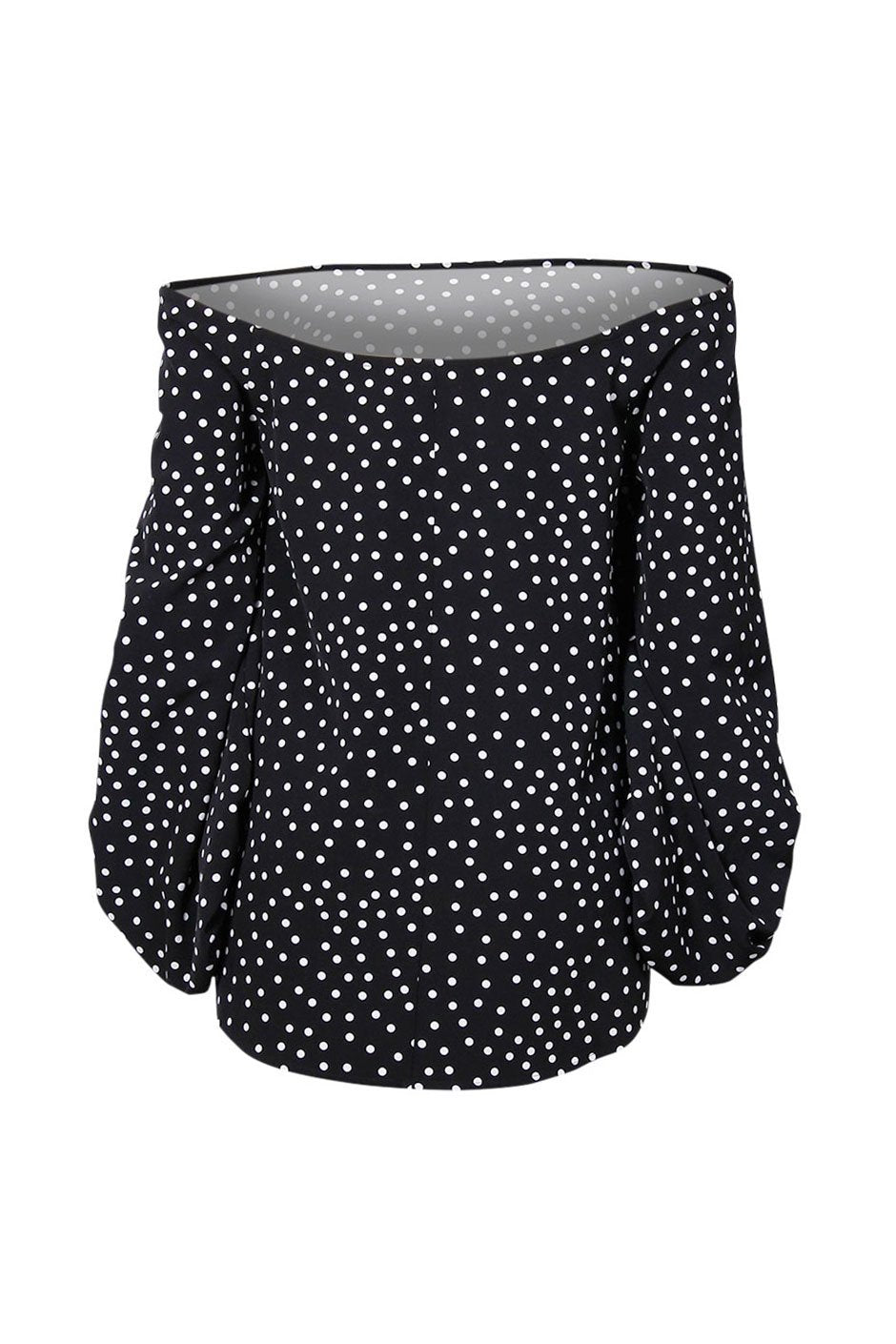 [TEST] Andrea Balloon Sleeve Top