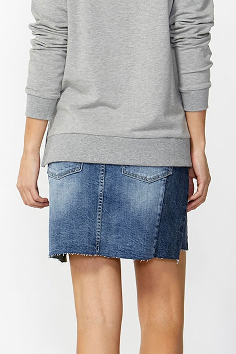 [TEST] O/E Athens Denim Skirt