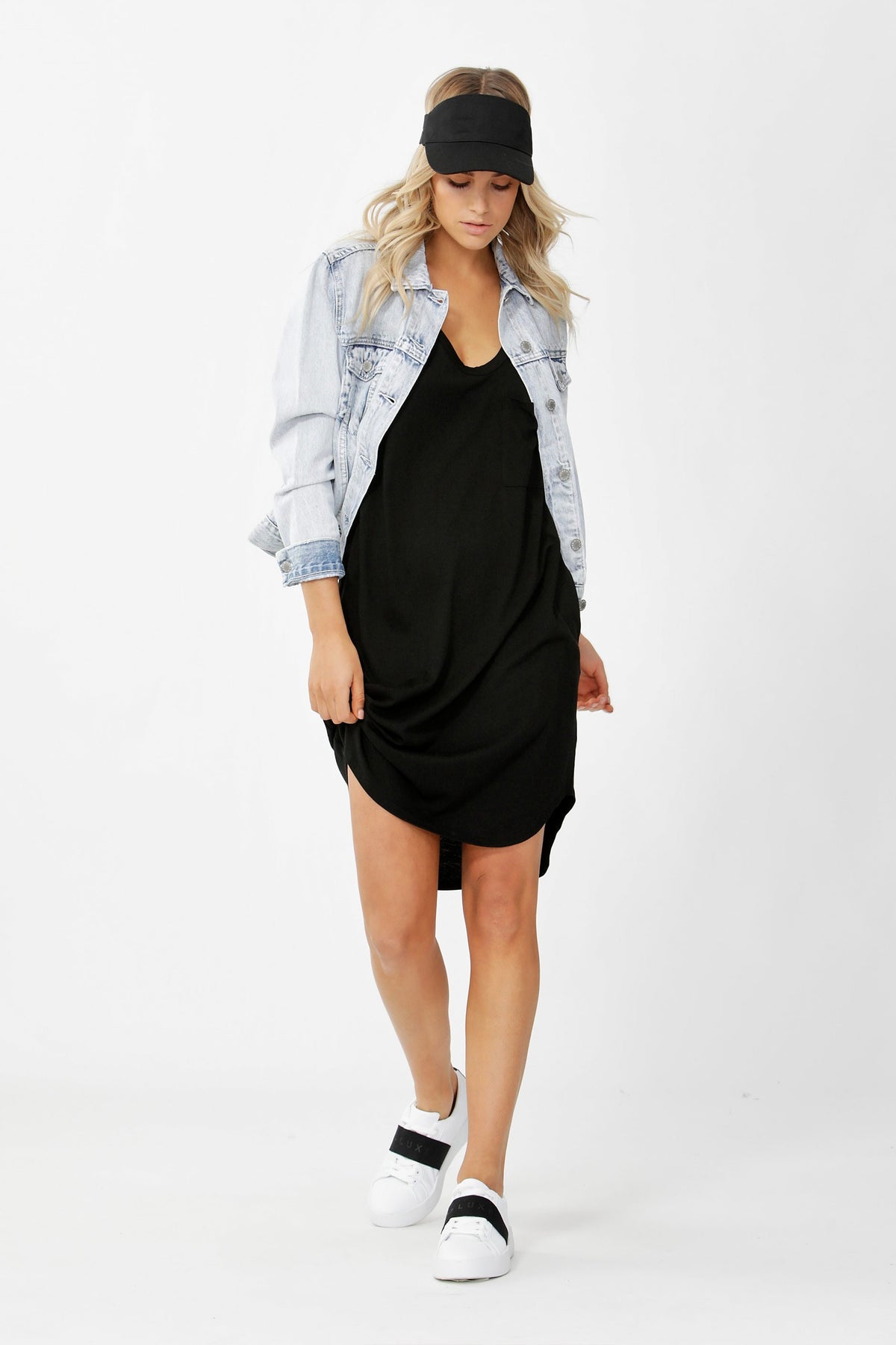 [TEST] Luxe Racer Back Dress