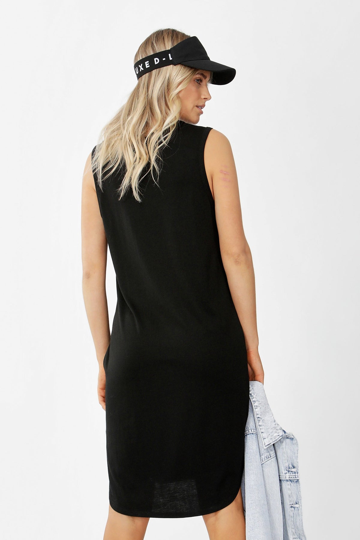 [TEST] Luxe Racer Back Dress