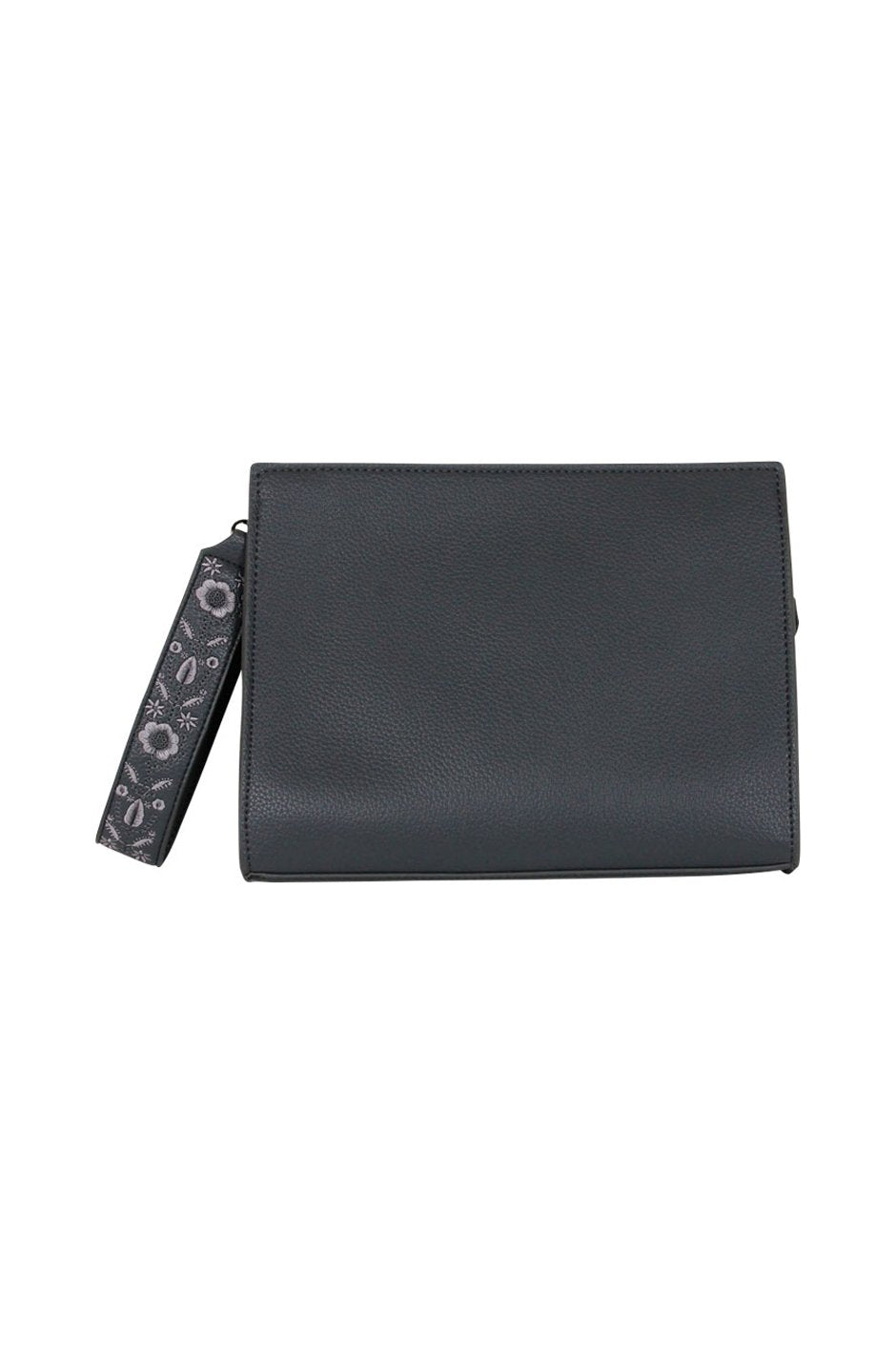 [TEST] Structured Pouch W Det Strap
