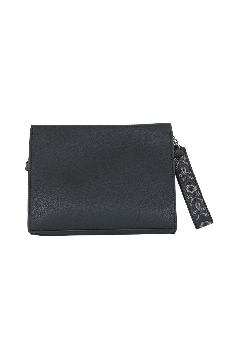 [TEST] Structured Pouch W Det Strap