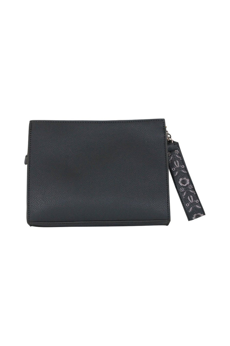 [TEST] Structured Pouch W Det Strap