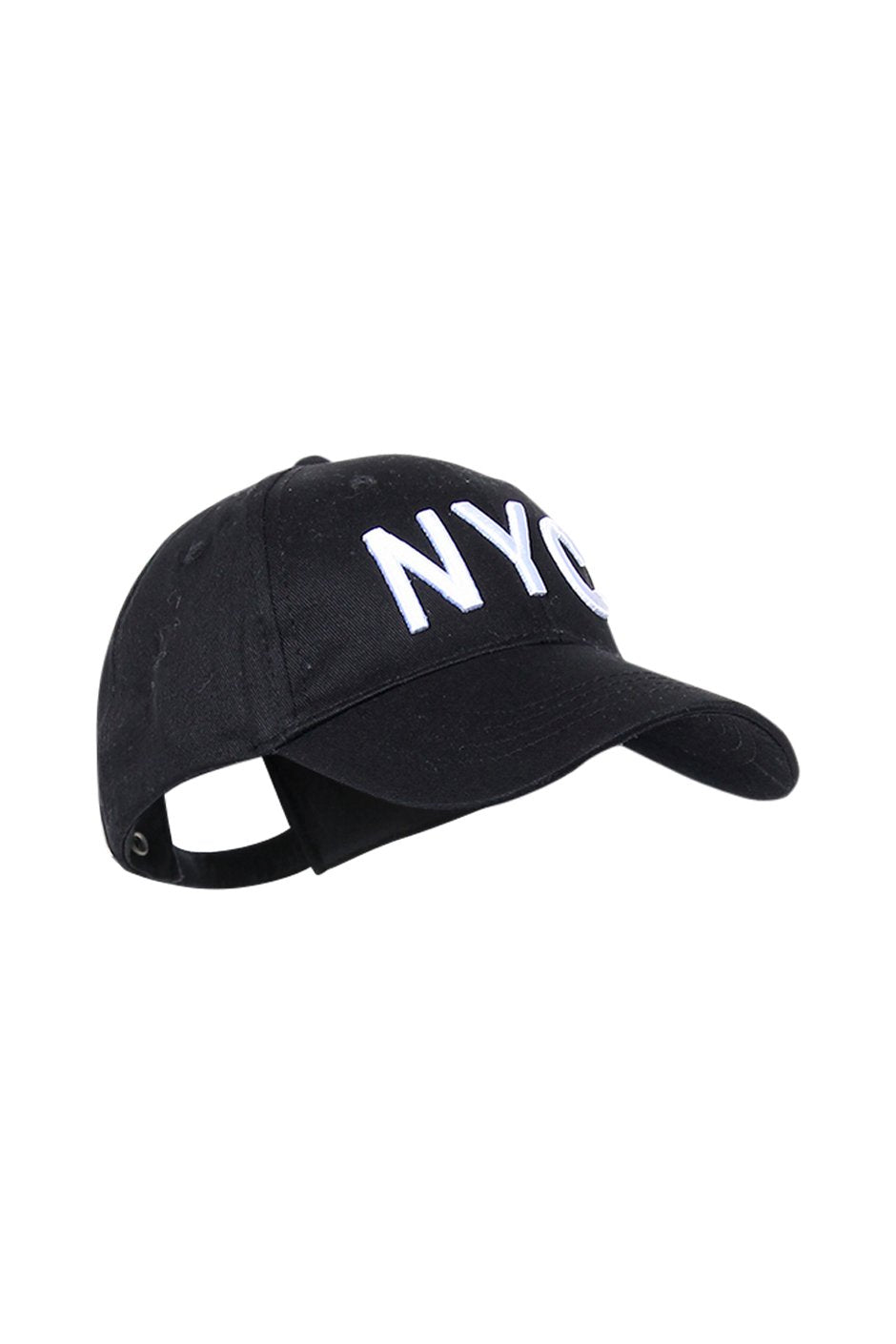 [TEST] Nyc Embroidered Cap