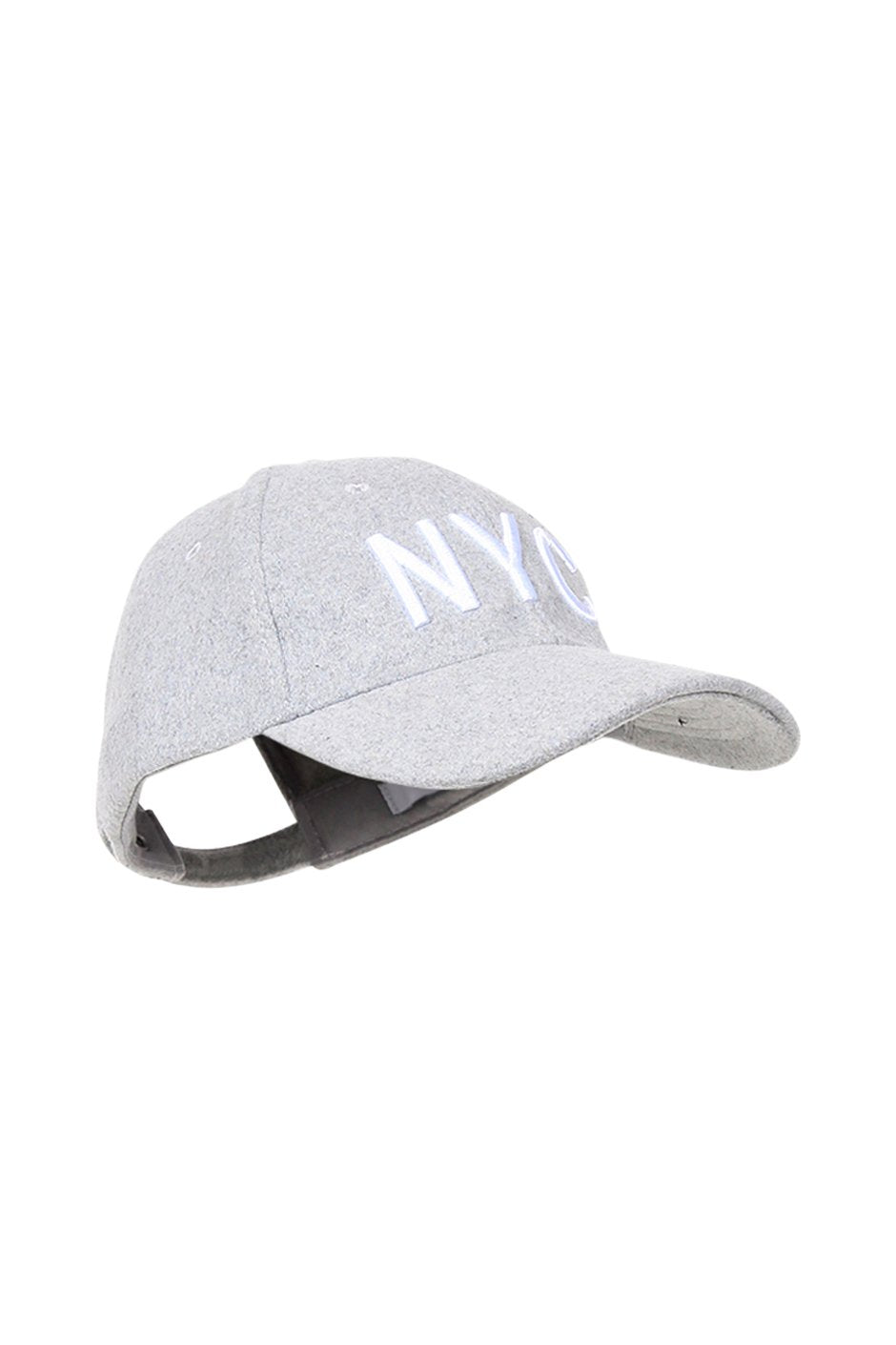 [TEST] Nyc Embroidered Cap